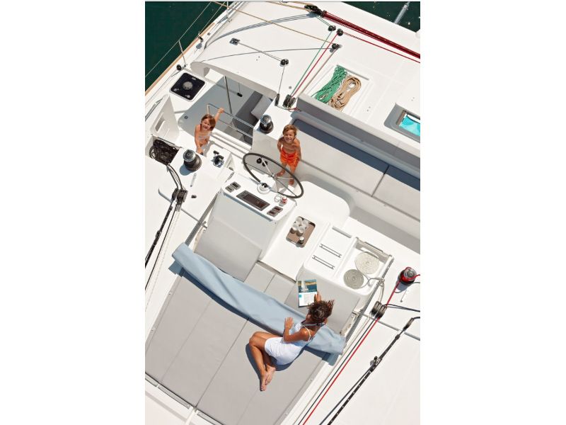 Lagoon 450