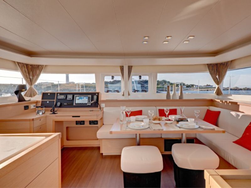 Lagoon 450