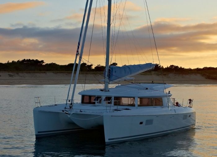 Lagoon 400 S2