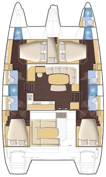 Lagoon 400 S2