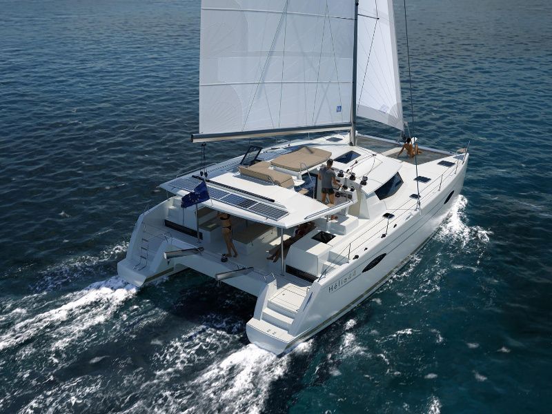 Fountaine Pajot Helia 44 Evolution