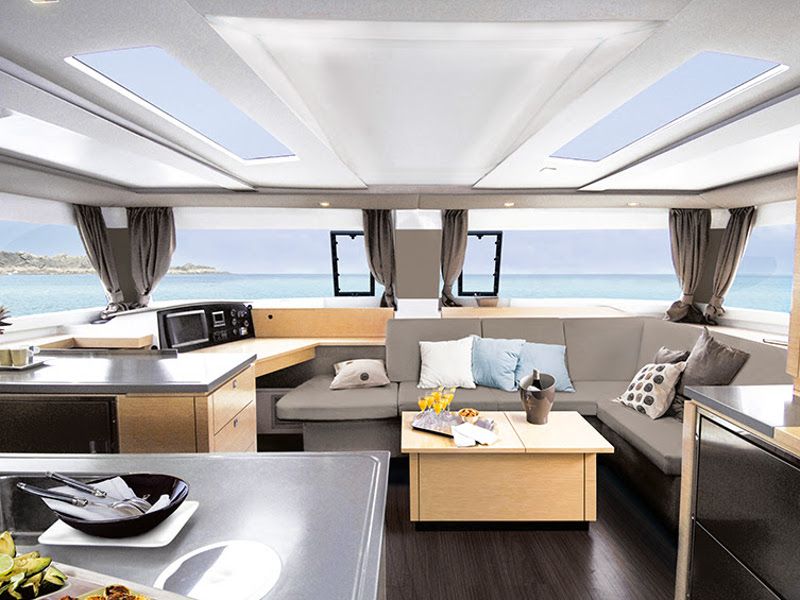 Fountaine Pajot Helia 44 Evolution