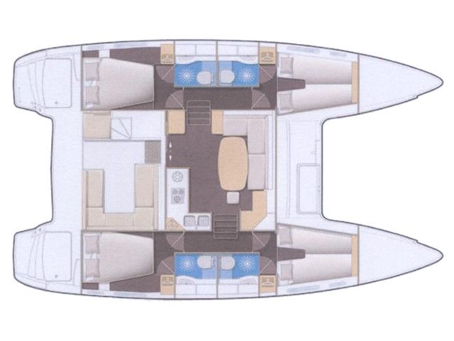Lagoon 400