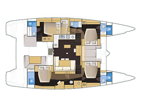 Lagoon 52