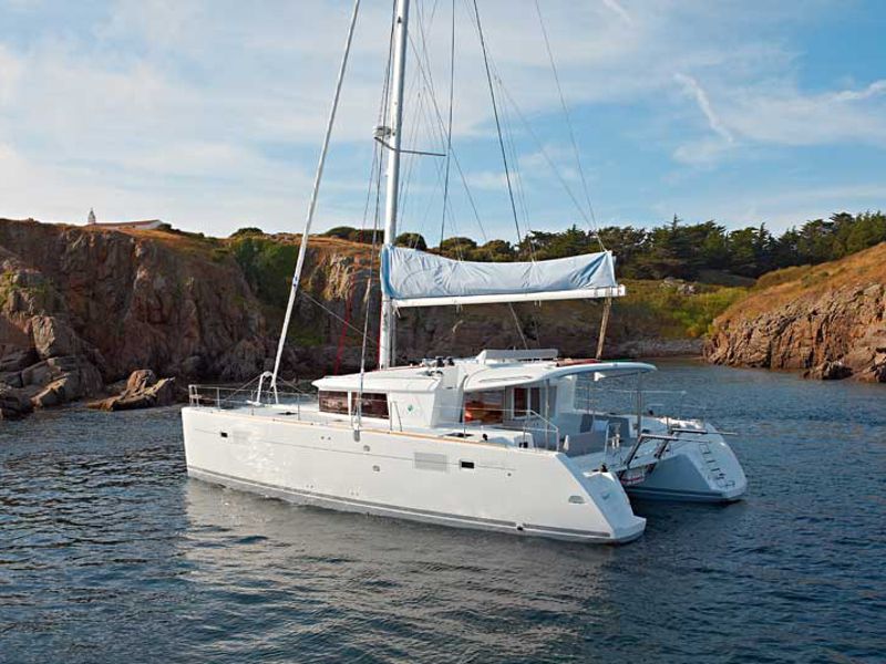 Lagoon 450