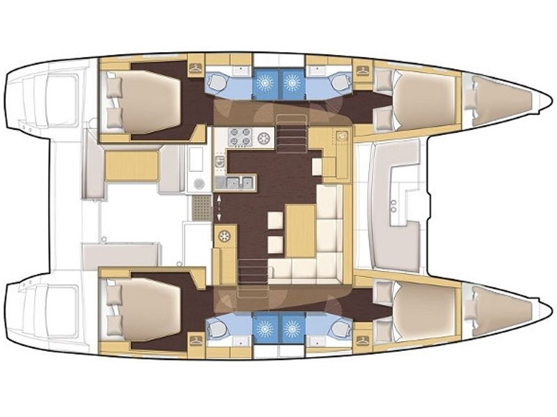 Lagoon 450