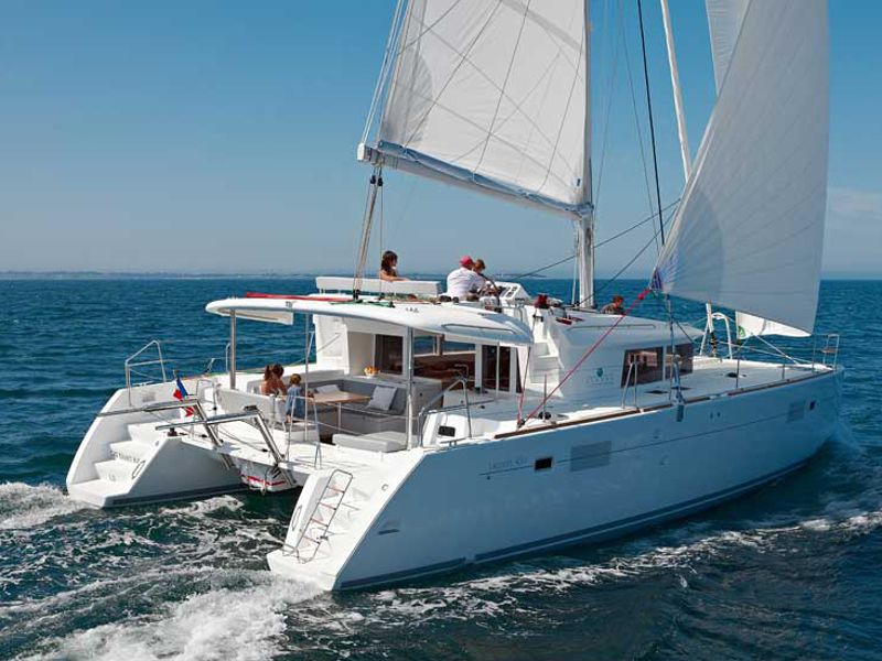 Lagoon 450