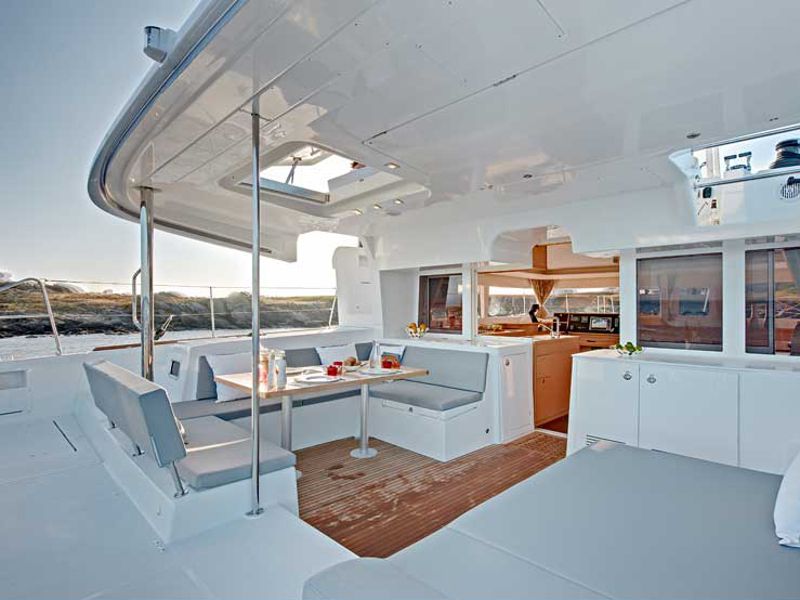 Lagoon 450