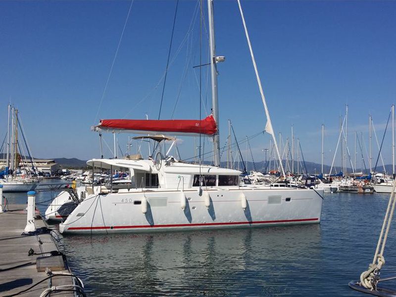 Lagoon 450