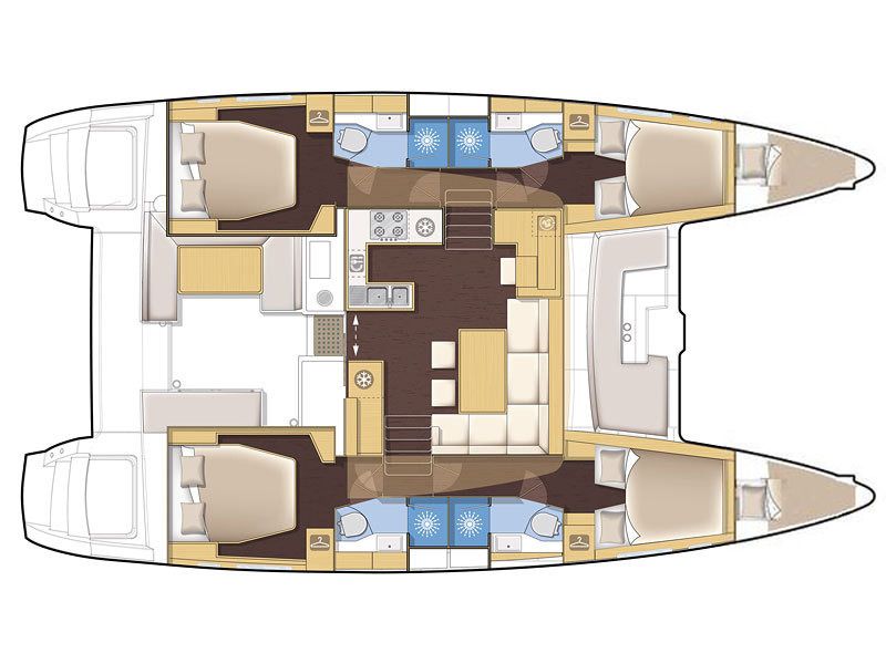 Lagoon 450