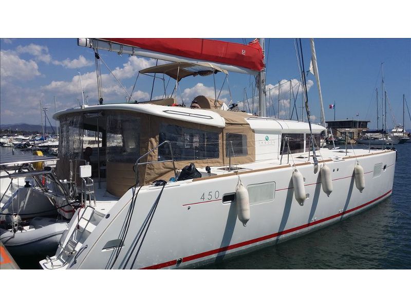 Lagoon 450