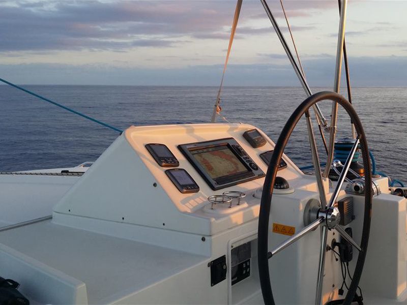 Lagoon 450