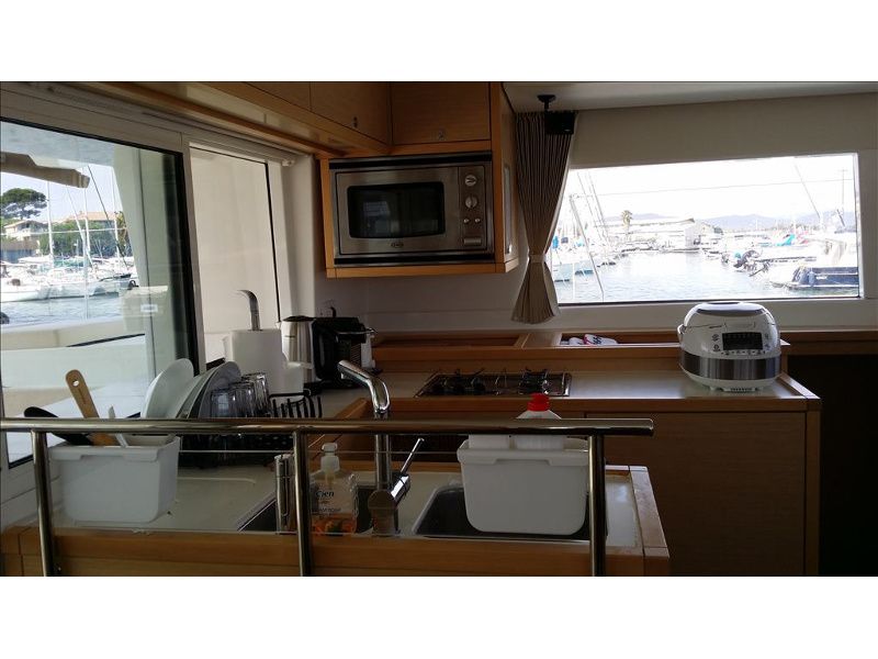 Lagoon 450