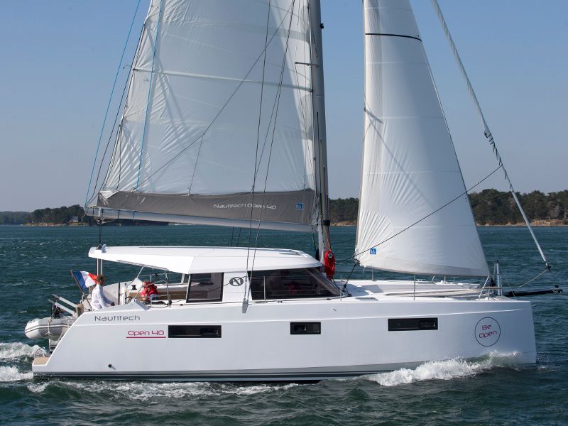 Nautitech Open 40