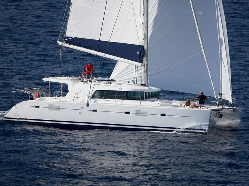 Lagoon 500