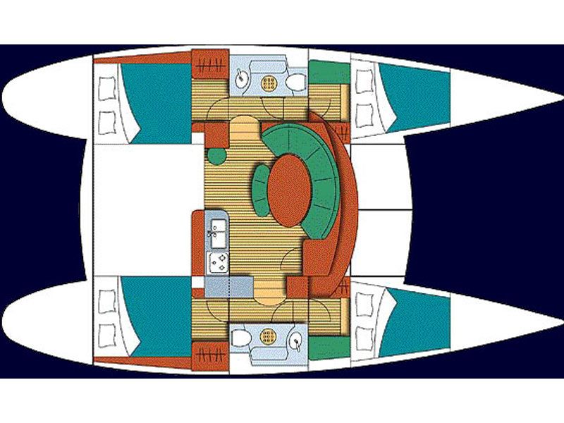 Lagoon 500