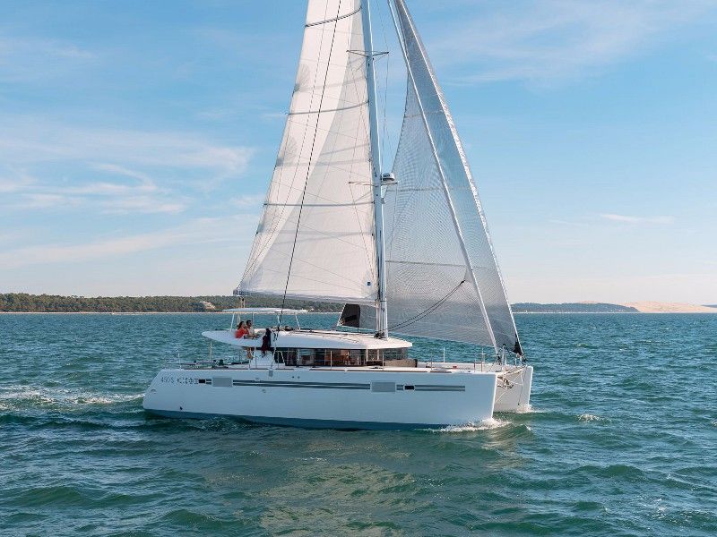 Lagoon 450 S