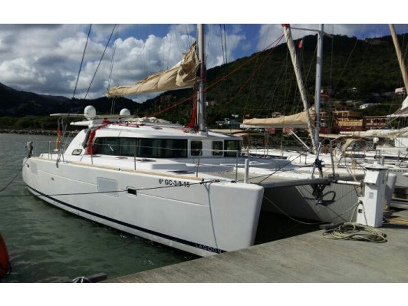 Lagoon 440