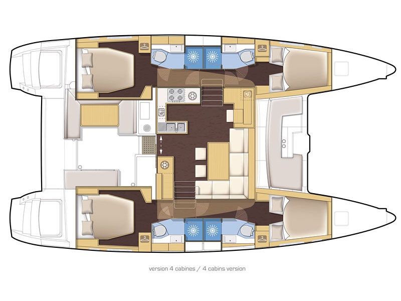 Lagoon 450