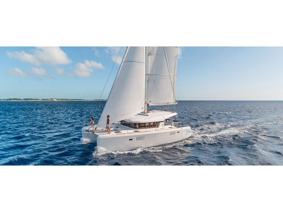 Lagoon 39