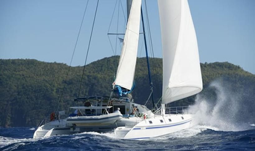 OUTREMER 55 ST