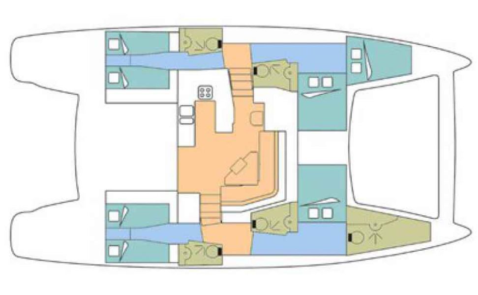 Catana 50