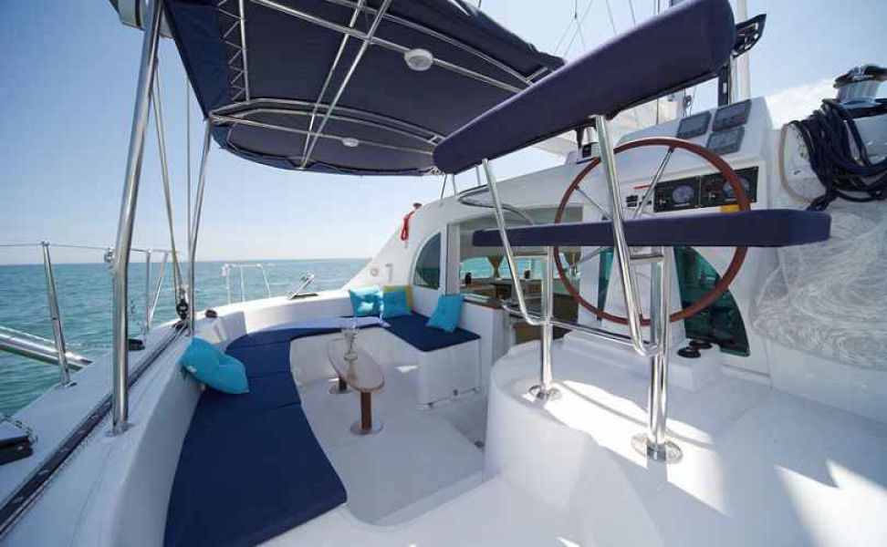 Lagoon 380 S2
