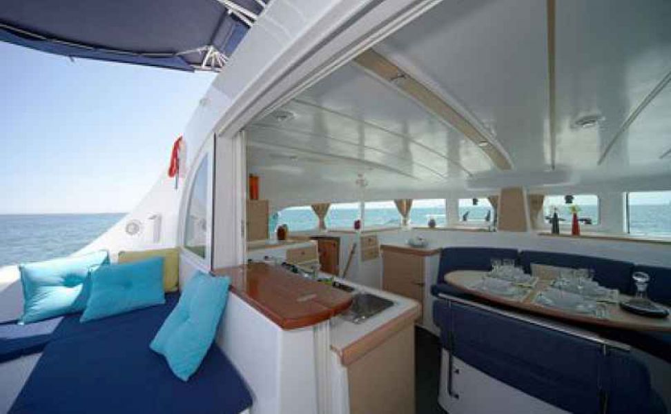 Lagoon 380 S2