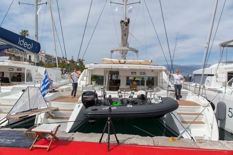 Lagoon 500