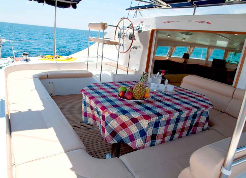 Lagoon 470