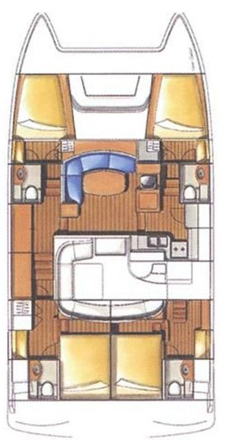 Lagoon Power 44