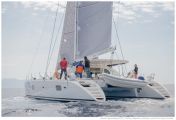 Lagoon 570(4 cab)