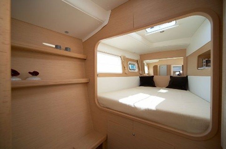 Lagoon 440 - 4 cab
