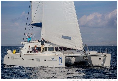 Lagoon 500