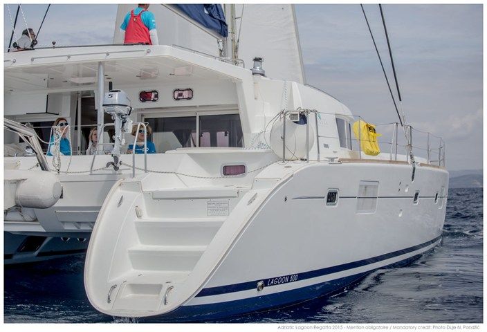 Lagoon 500