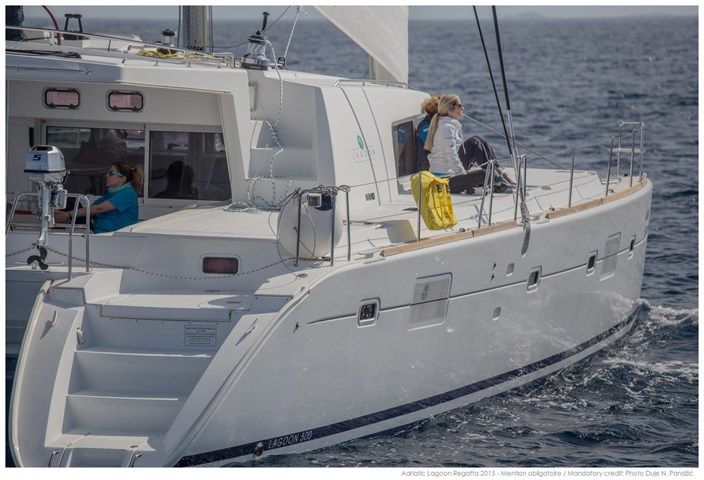 Lagoon 500
