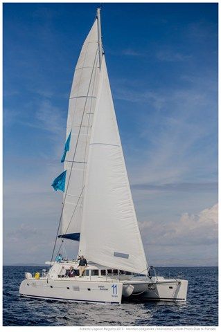 Lagoon 500