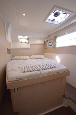 Lagoon 400 - 4 cab