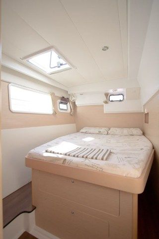Lagoon 400 - 4 cab