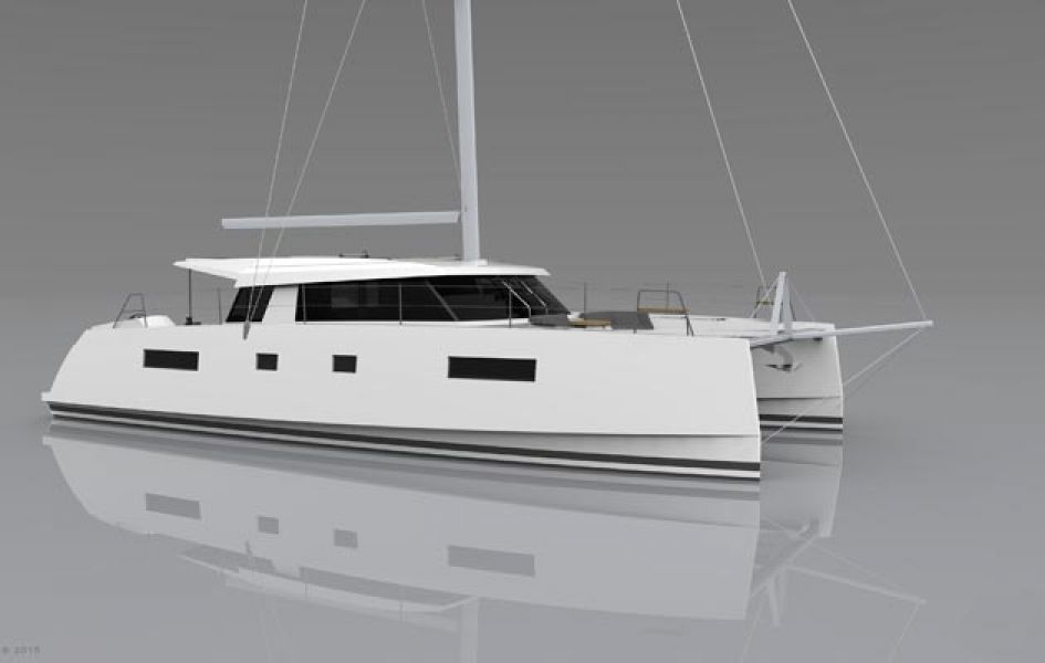 Nautitech Open 46