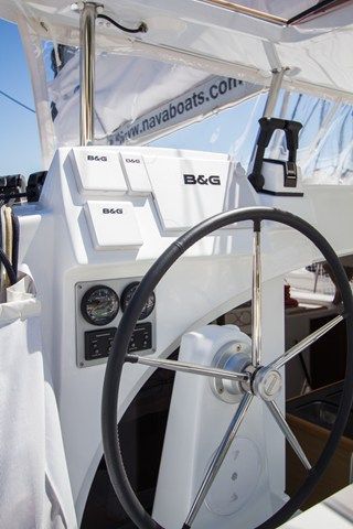 Lagoon 380 - 4 cab