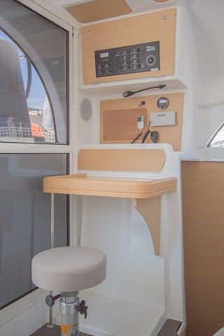 Lagoon 380 - 4 cab