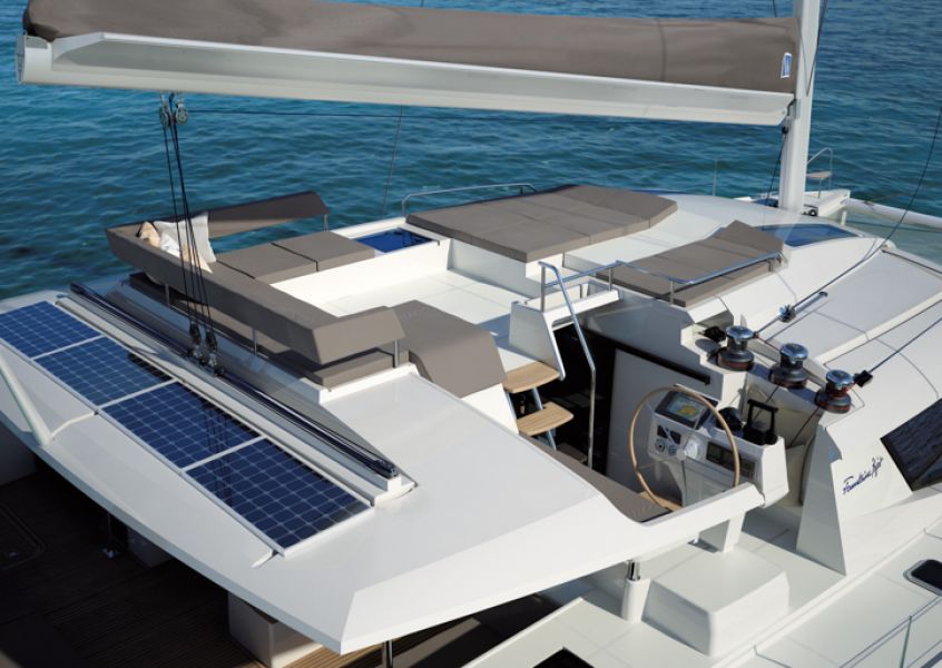 Fountaine Pajot Saba 50 