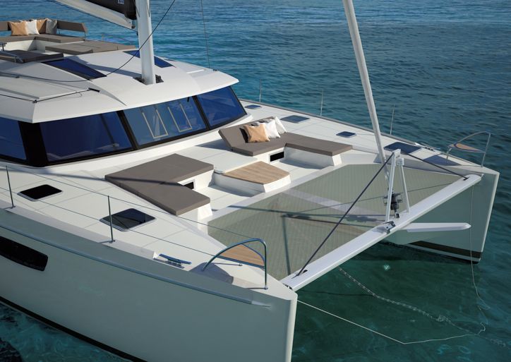 Fountaine Pajot Saba 50 