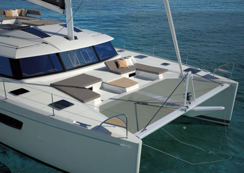 Fountaine Pajot Saba 50 