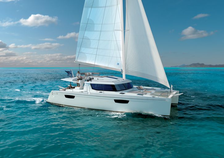 Fountaine Pajot Saba 50 