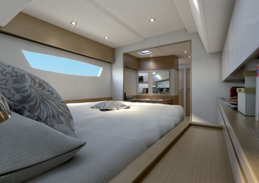 Fountaine Pajot Saba 50 