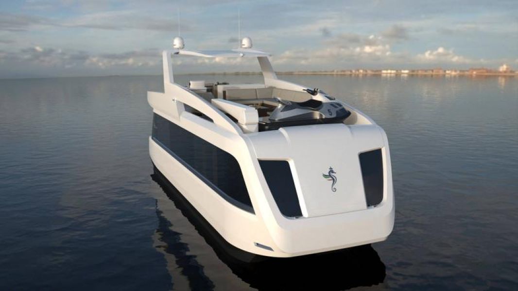Overblue 44 Motor Yacht - 3 cab