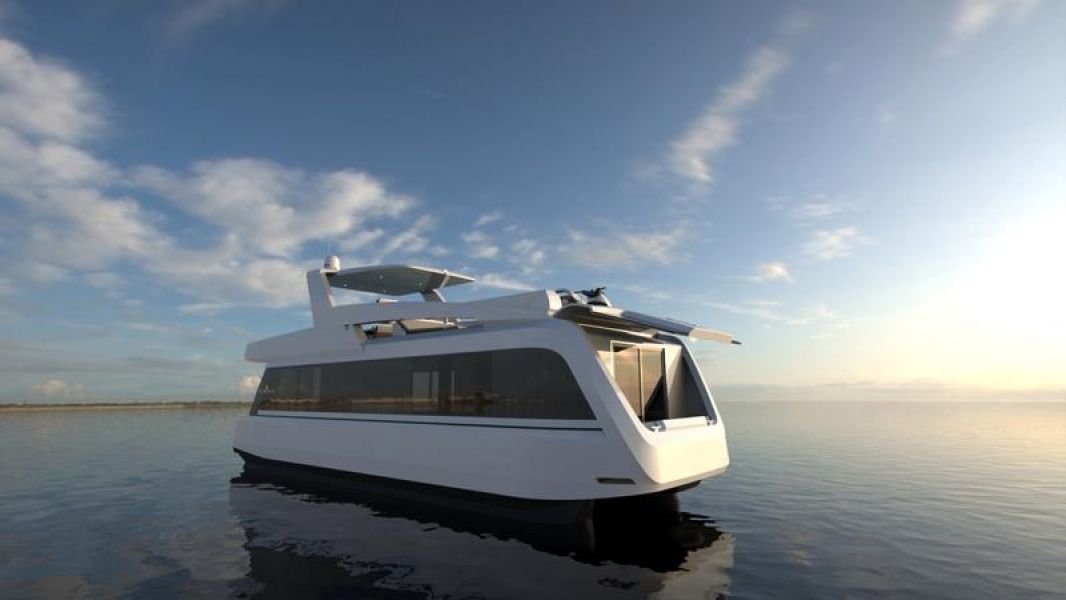 Overblue 44 Motor Yacht - 3 cab