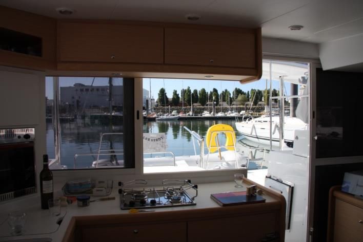 Lagoon 400 - 6 cab